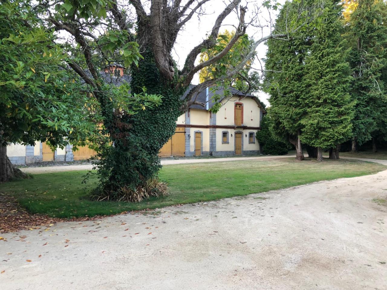 Château de Lannouan Landévant Exterior foto